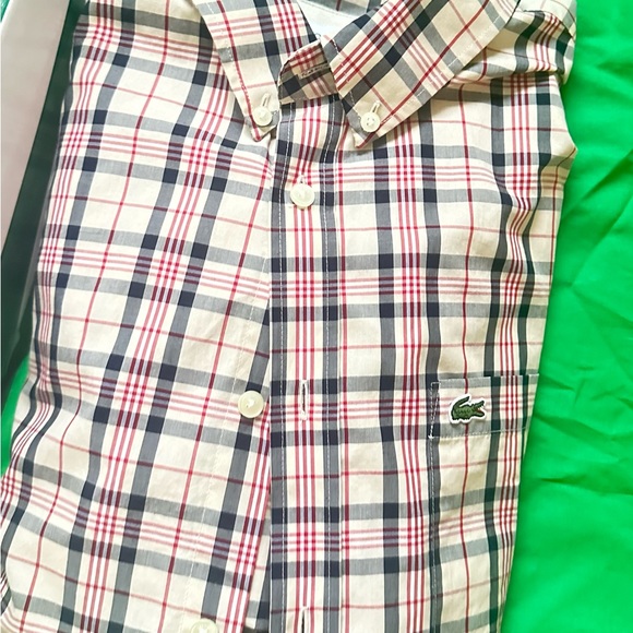 Two lacoste shirts. Holster jeans, pumas sneakers - Picture 5 of 5